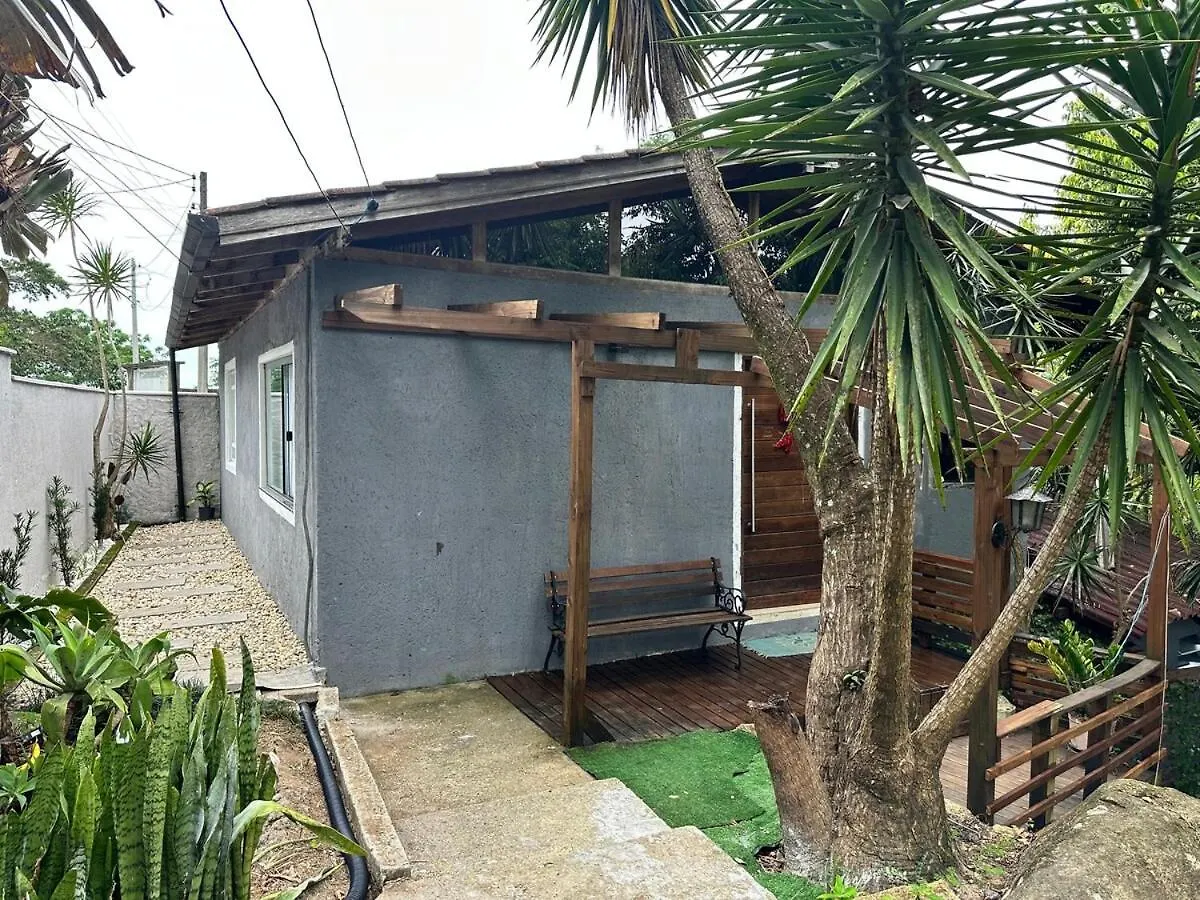 Feriehus Casa Sambaqui Villa Florianópolis