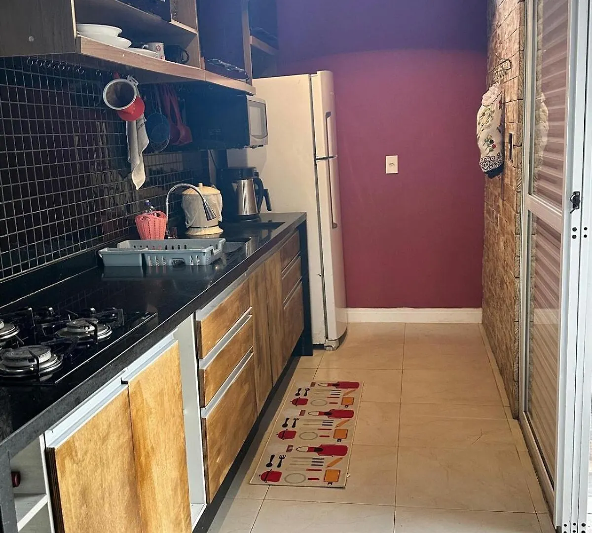 Casa Sambaqui Villa Florianópolis Feriehus