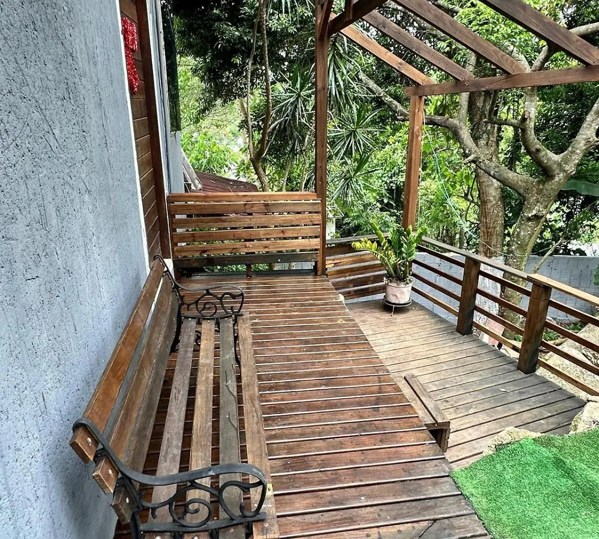 Feriehus Casa Sambaqui Villa Florianópolis Brasilien
